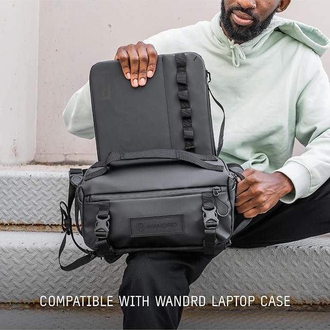 WANDRD ROGUE V1 6L Sling: Compact Camera Sling and Crossbody Bag