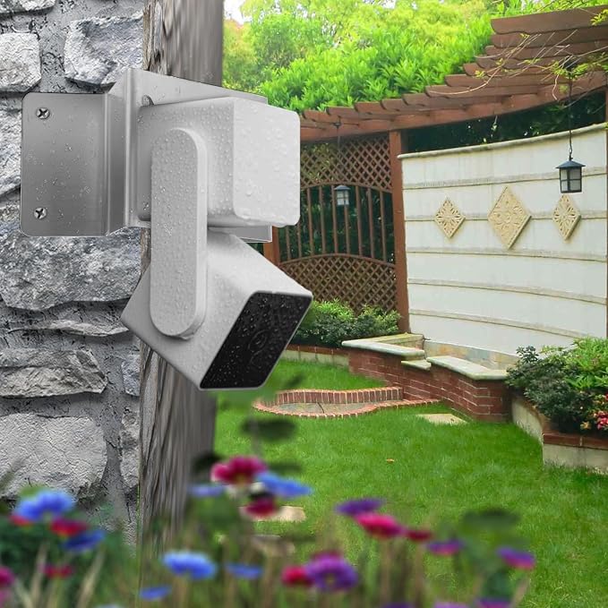 WiTi Stainless Steel Exterior Outside Wall Corner Mount