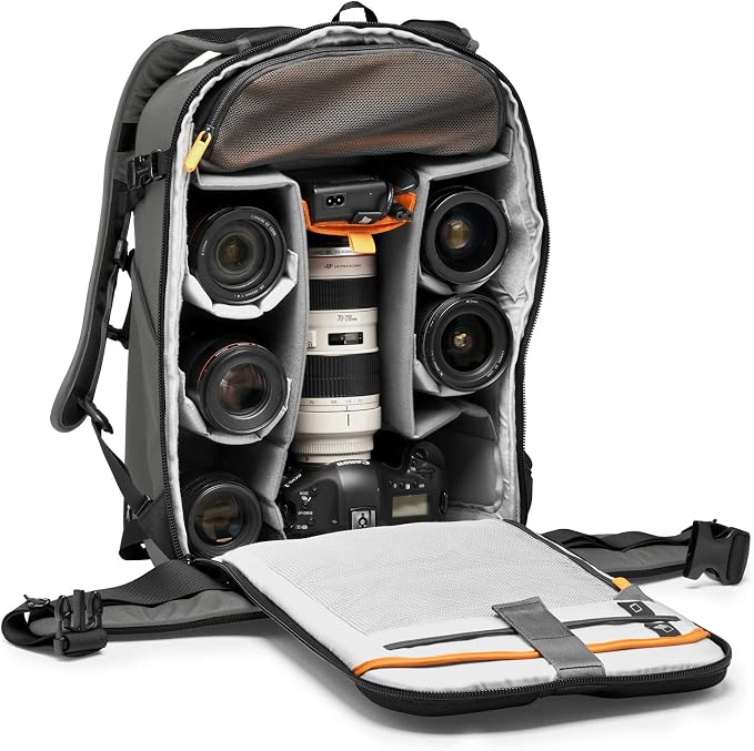 Lowepro Flipside BP 400 AW III Mirrorless and DSLR Camera Backpack