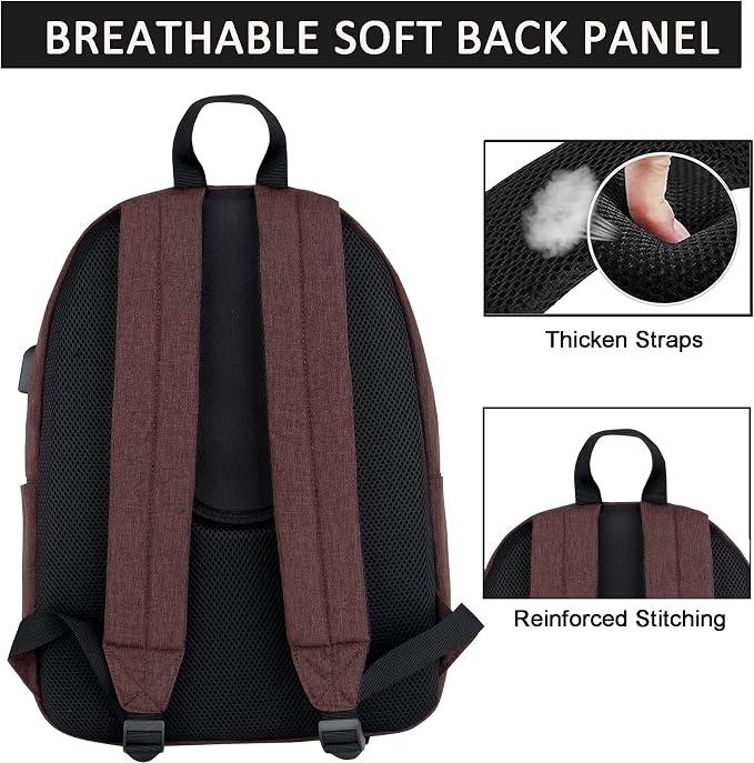 SUPACOOL Casual Laptop Backpack