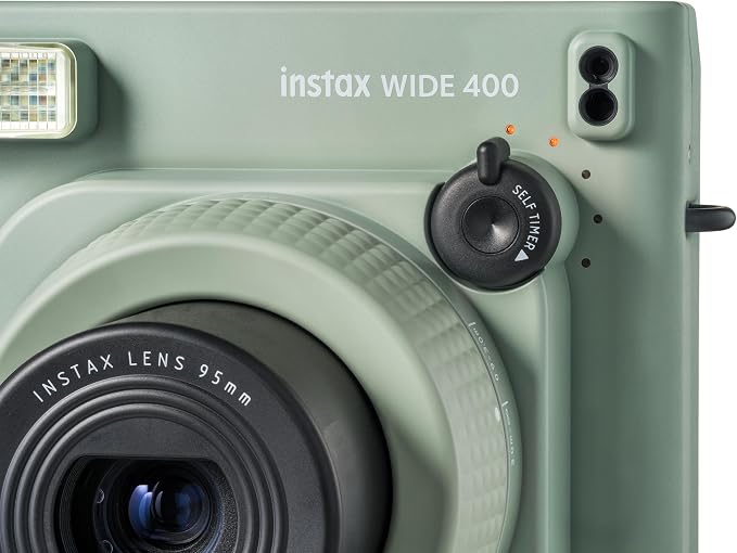 Fujifilm INSTAX Wide 400 Instant Camera