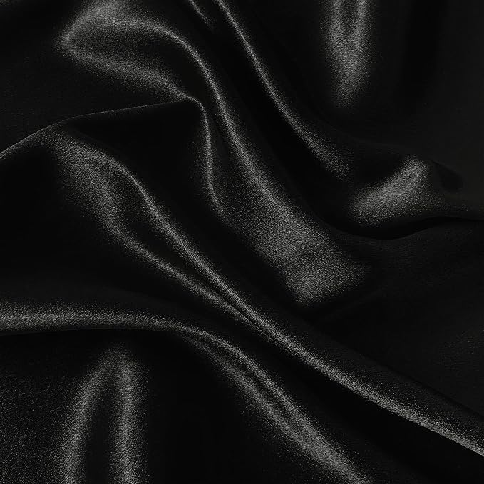 RUDONG M Satin Photography Backdrop 3.3x2.5ft