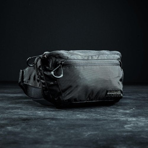 Eberlestock Bando Bag - Tactical Men's Fanny Pack with Adjustable Waist Belt & Zippered Pockets