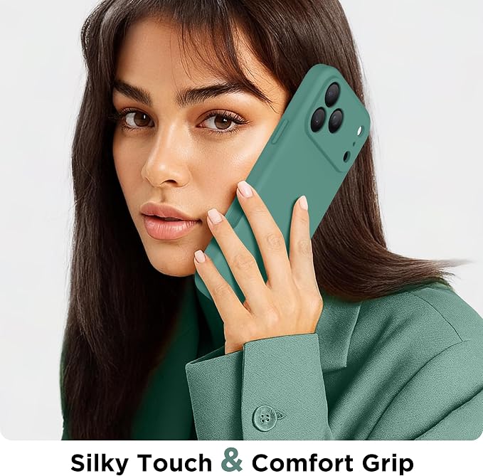 GolbinBox Magnetic for iPhone 17 Pro Case, Compatible