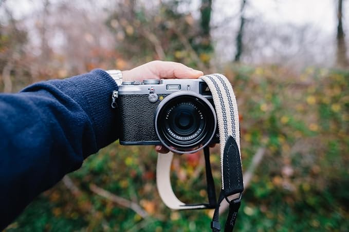 Domke 1-Inch Web Strap without Swivel