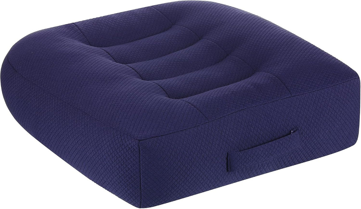 WSGJHB Large Seat Cushion, Extra Thick Booster Seat Cushions Long Sitting