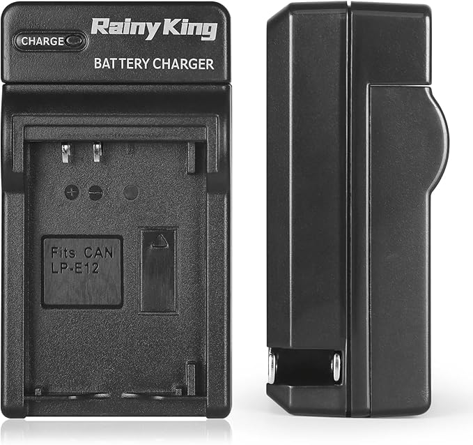 LP-E12 Battery Charger LPE12 LC-E12