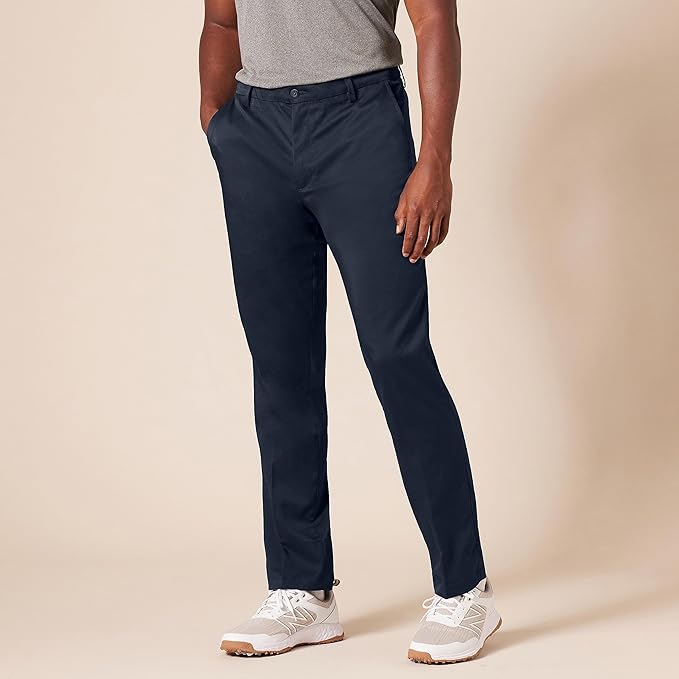 Amazon Essentials Men's Slim-Fit Stretch Golf Pant
