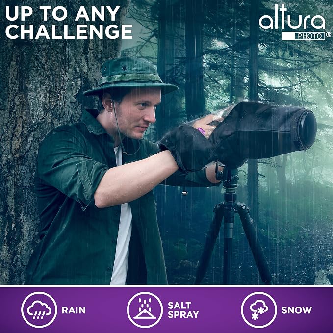 Altura Photo Camera Rain Cover