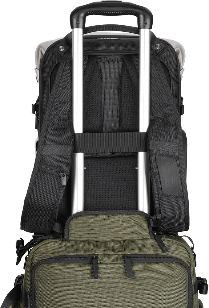 VANGUARD VEO Lite B20L Camera & Everyday Backpack – Fits Full-Frame Camera