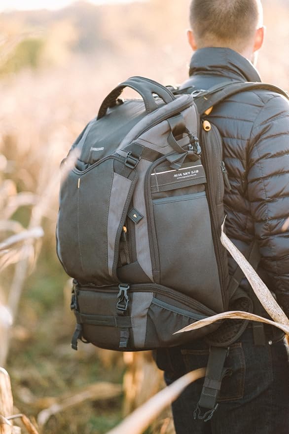 VANGUARD Alta Sky 51D Camera Backpack
