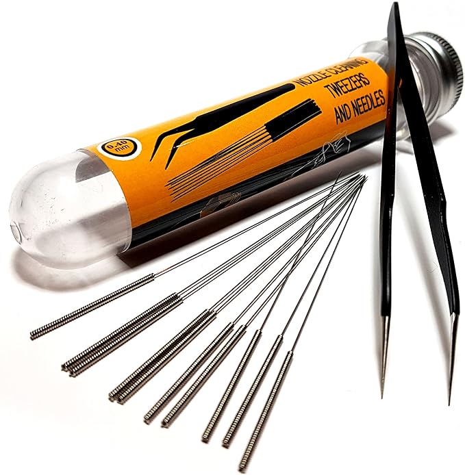 3D Printer Nozzle Cleaning Kit