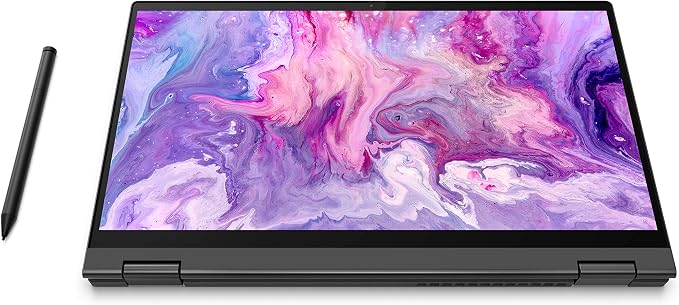 Lenovo Flex 5i - 14.0" FHD Touch Display - Intel Core i7-1165G7 - 12GB DDR4 RAM - 512GB M.2 NVMe SSD - Intel Iris Xe Graphics - Windows 11 Home - Graphite Grey