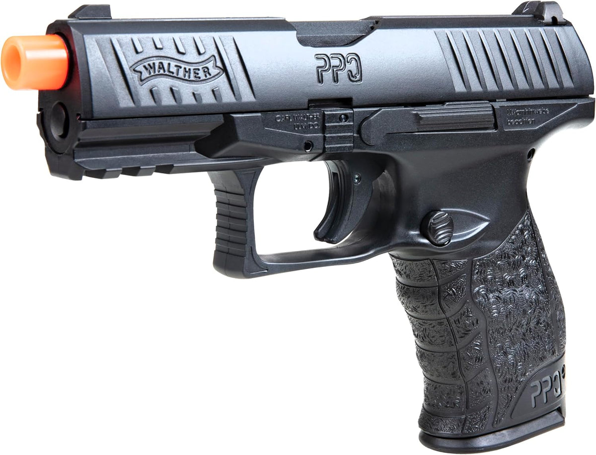 Umarex Elite Force Walther PPQ GBB Blowback Airsoft Pistol - 6mm BB | Realistic Action