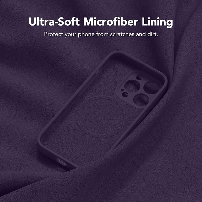 Magnetic for iPhone 14 Pro Case, Compatible