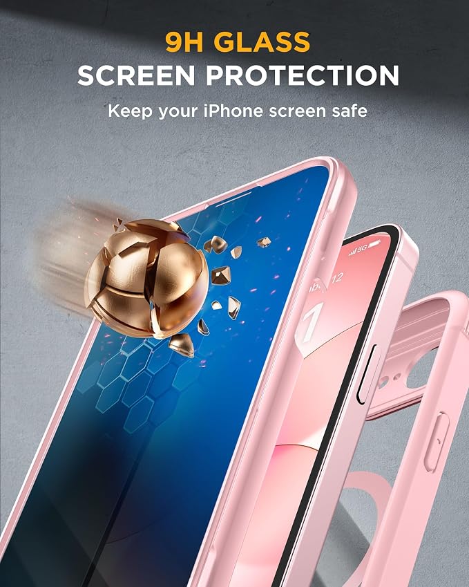 Miracase for iPhone 17e & 16e Case