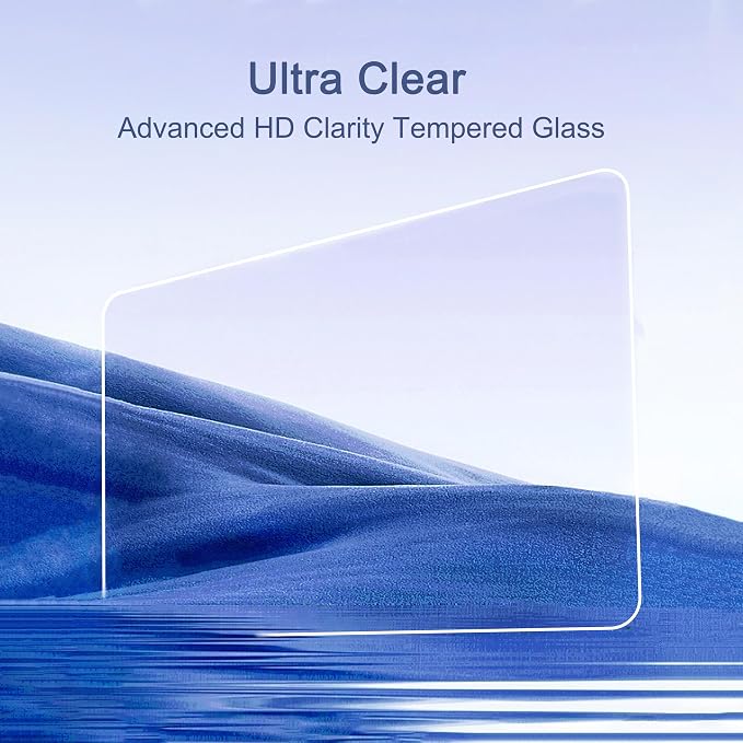 Ailun 3 Pack Screen Protector for iPhone 17 Pro