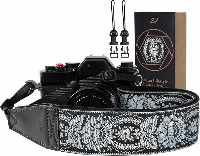 Padwa Lifestyle Camera Strap