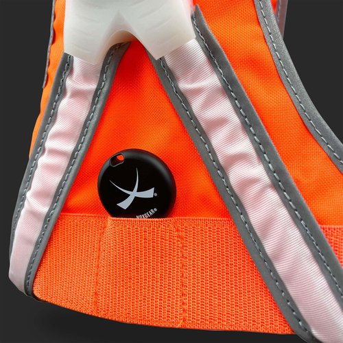 noxgear TracerJr - Child Illuminated and Reflective Safety Vest - Durable, Weatherproof and Highly Adjustable - Rechargeable, 12 Hour Battery Life for Biking, Playing or Any Outdoor Adventure (Small)