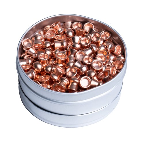Crosman CPD22 Copper Magnum .22-Caliber 14.4-Grain Domed Pellets (150-Count)