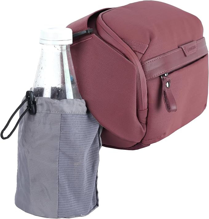 VANGUARD VEO Metro S4L Camera & Everyday Shoulder Bag – Fits Mirrorless/DSLR +