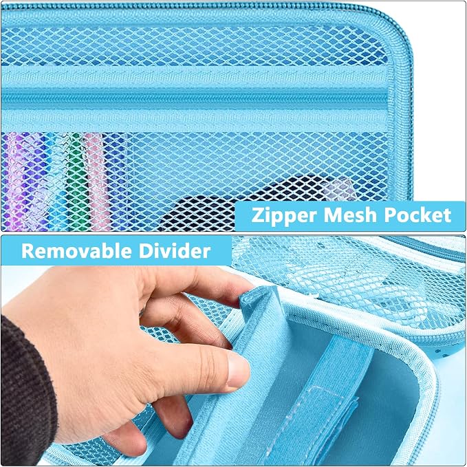 Leayjeen Kids Camera Case Compatible