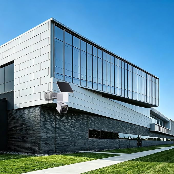 WiTi Stainless Steel Exterior Outside Wall Corner Mount