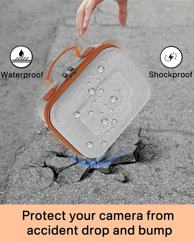 RAIACE Hard Case Compatible