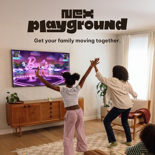 Nex Playground - Interactive Active Play System for Kids | Perfect for Family Fun & Game Nights
