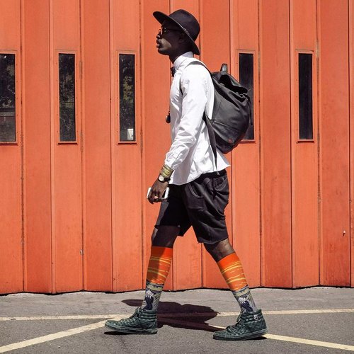 Double Couple 4 Pairs Compression Socks for Men and Women 20-30mmhg knee high Compression Stockings for Sports Running Flying