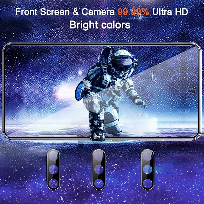 Ferilinso 3 Pack Privacy Screen Protector