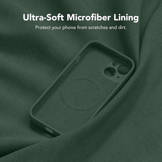 Magnetic for iPhone 14 Case, Compatible