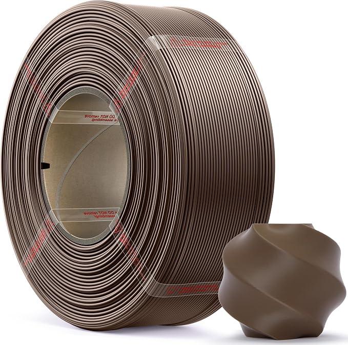 PLA Basic, Pre-Dried Refill Filament 1kg