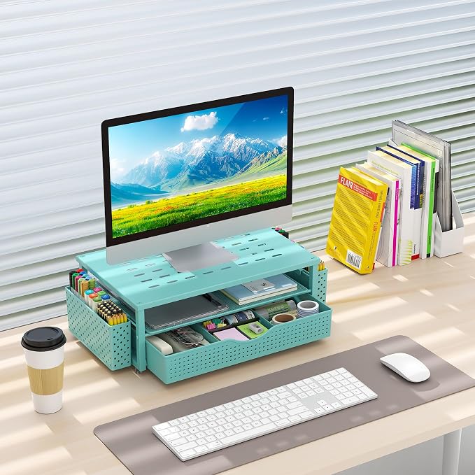 gianotter Desk Organizers and Accessories, Monitor Stand