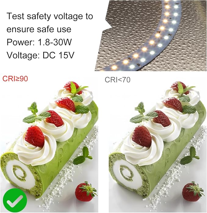 20"/50cm Light Box, PULUZ Large Photo Studio Shooting Tent 200 LED Light CRI≥90