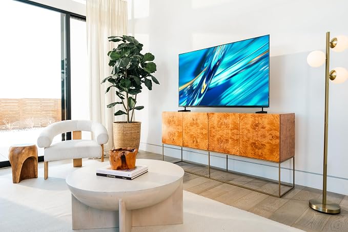 Sony 55 Inch BRAVIA 3 II LED 4K HDR Smart Google TV with Gemini K-55XR30M2 | XR Processor with AI Technology, Dolby Vision/Atmos, 120Hz Refresh Rate, 4K movie credits included, 4xHDMI 2.1, PS5 Features