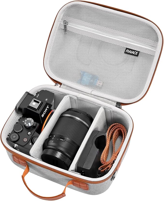 RAIACE Hard Case Compatible
