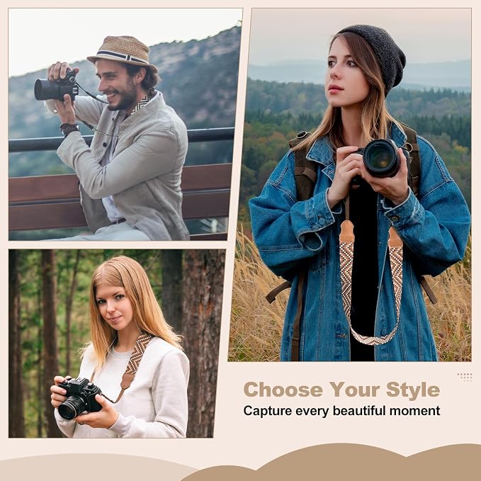 Universal Camera Strap