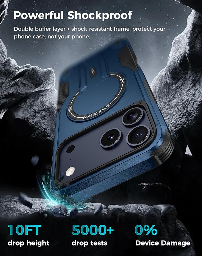 Goton for iPhone 17 Pro Case