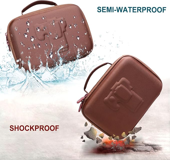 Camera Case Bag Compatible