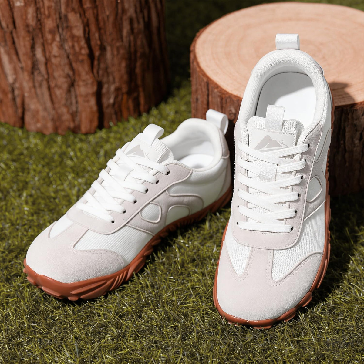 Skiennix Barefoot Trail Running Shoes - Minimalist Sneakers for Men & Women | Wide Toe Box, Grounding Design
