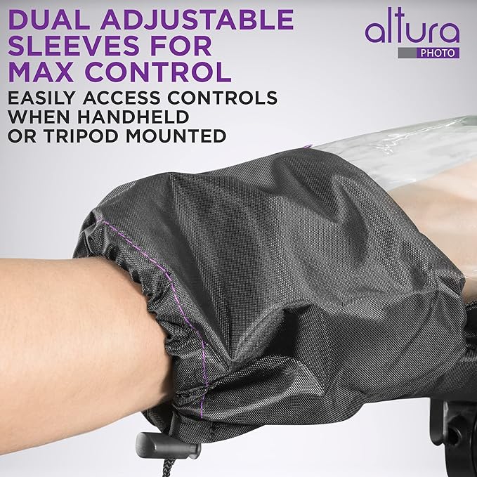 Altura Photo Camera Rain Cover