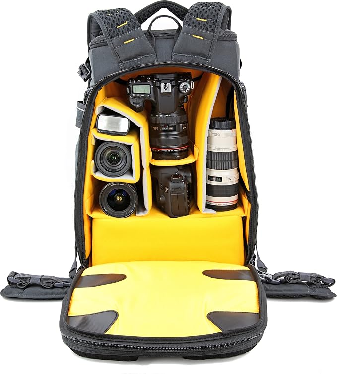 VANGUARD Alta Sky 51D Camera Backpack