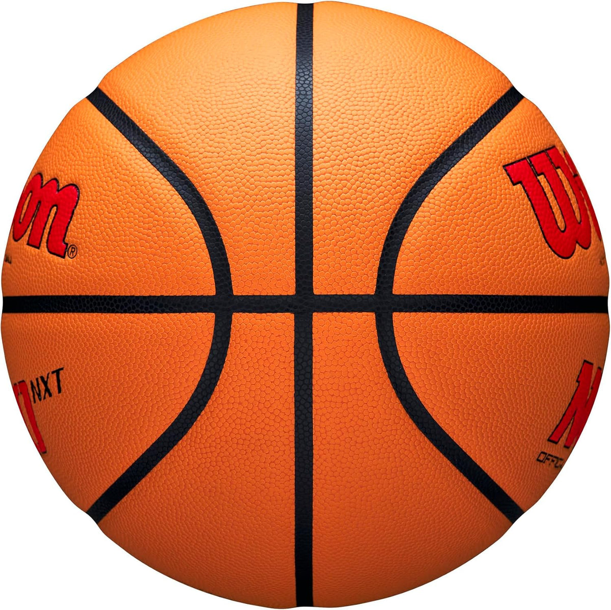 WILSON NCAA Evo NXT Official Indoor Game Basketball - Available in Sizes 6 & 7