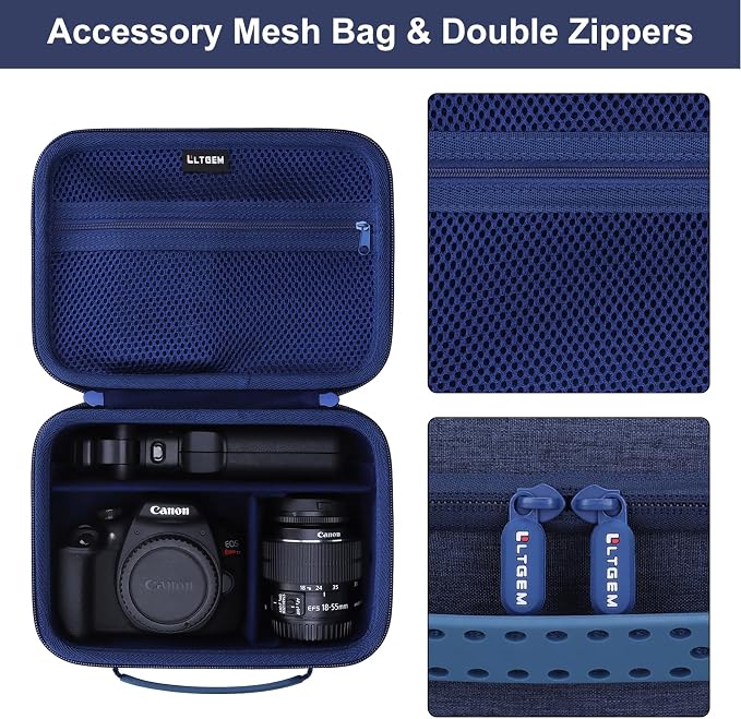 Camera Case Bag Compatible