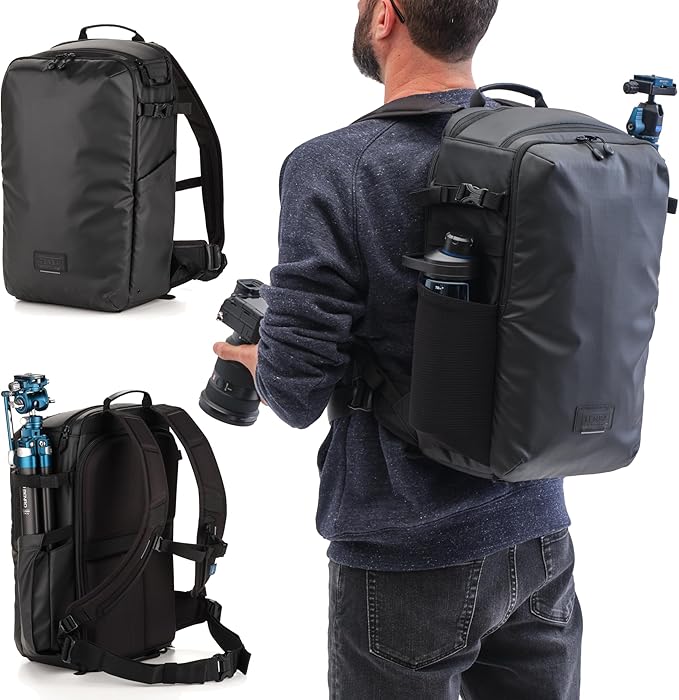 Tenba Solstice v2 20L Backpack for DSLR and Mirrorless cameras and lenses