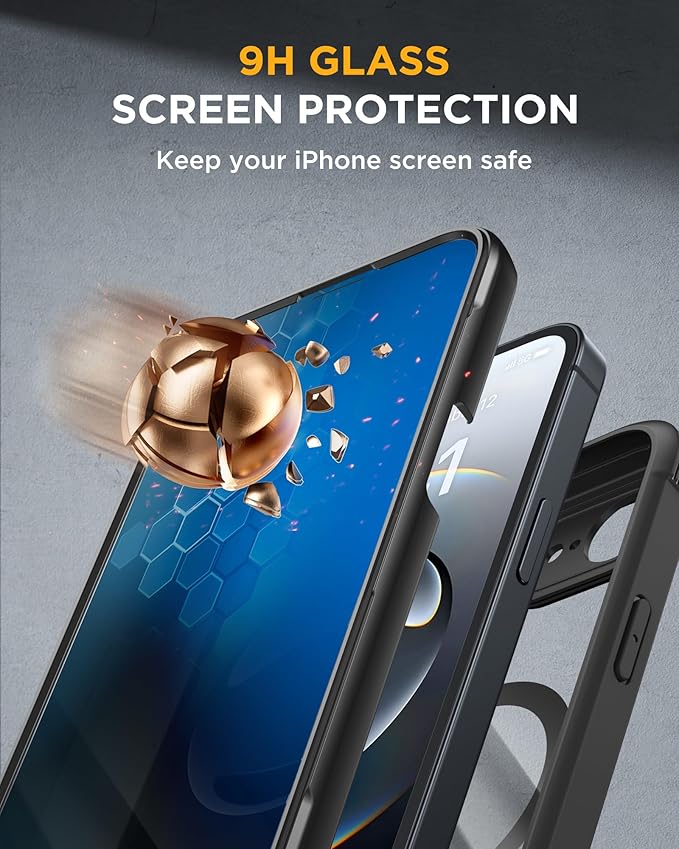Miracase for iPhone 17e & 16e Case