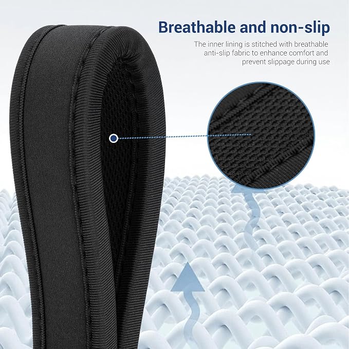 Soft Camera Shoulder Neck Strap