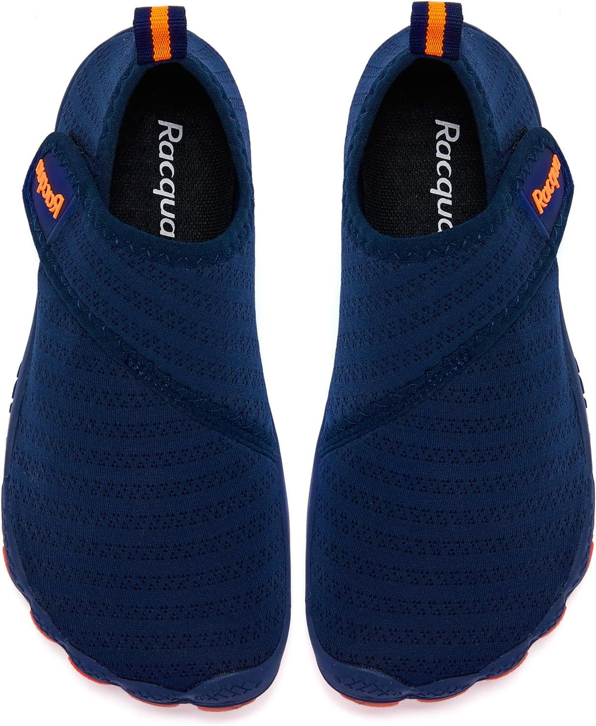 Racqua Kids' Quick-Dry Water Shoes - Lightweight Barefoot Aqua Shoes for Pool & Beach Fun
