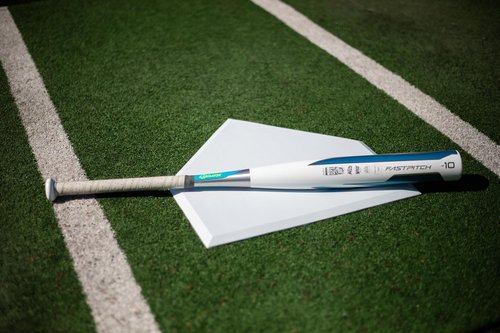 Easton Cyclone Fastpitch Softball Bat - Approved for All Fields | -10 Drop | 1-Piece Aluminum